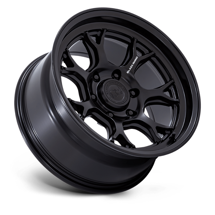 Black Rhino Estosha Matte Black