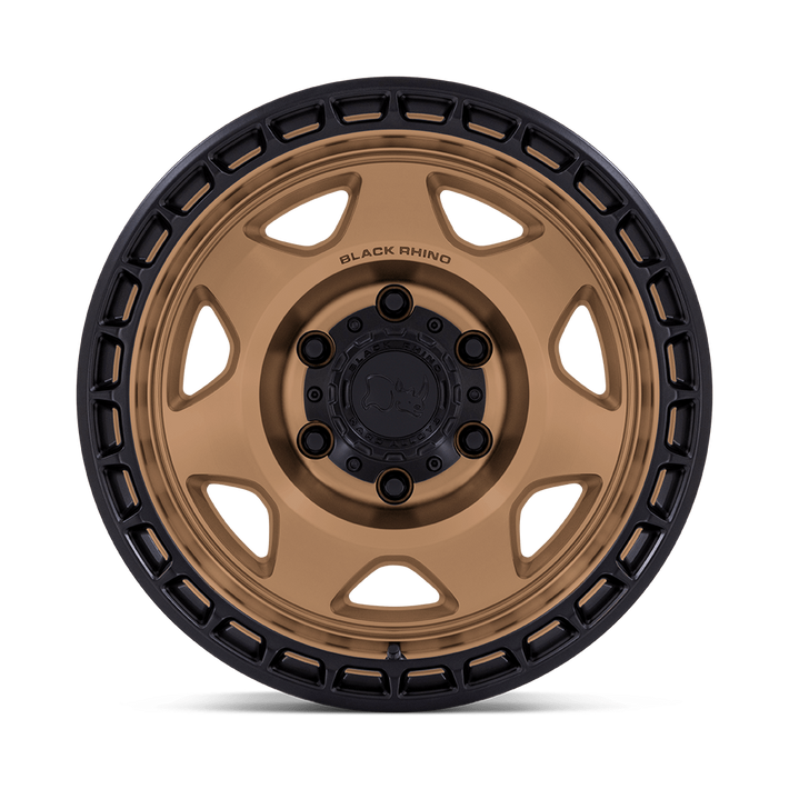 Black Rhino Voyager Matte Bronze W/ Matte Black Lip