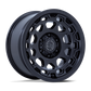 BLACK RHINO BR026 CONGO MATTE BLACK