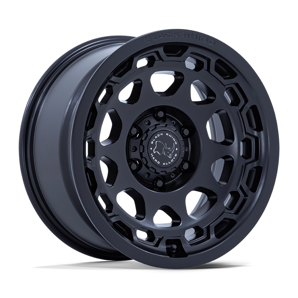 BLACK RHINO BR026 CONGO MATTE BLACK