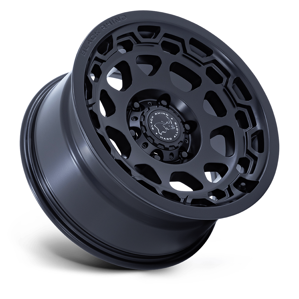 BLACK RHINO BR026 CONGO MATTE BLACK