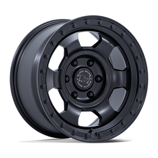 BLACK RHINO BR029 TROOPER	MATTE BLACK