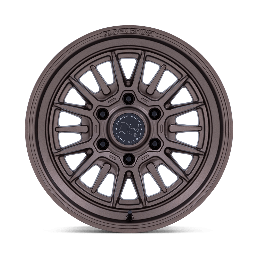 BLACK RHINO BR030 TALEO BURNT BRONZE