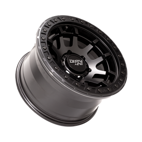 Dirtylife DT-4 Matte Black