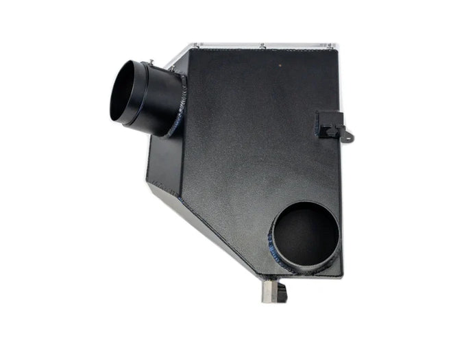 Radius Fabrications Custom Airbox and 5