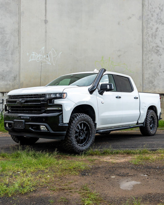 Chevrolet 5" Silverado 1500 Radius Snorkel