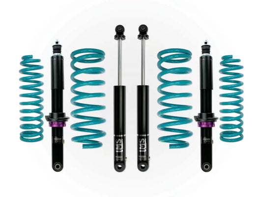 Toyota Landcruiser 300 Series (2021 on) - Dobinsons IMS Monotube Lift Kit