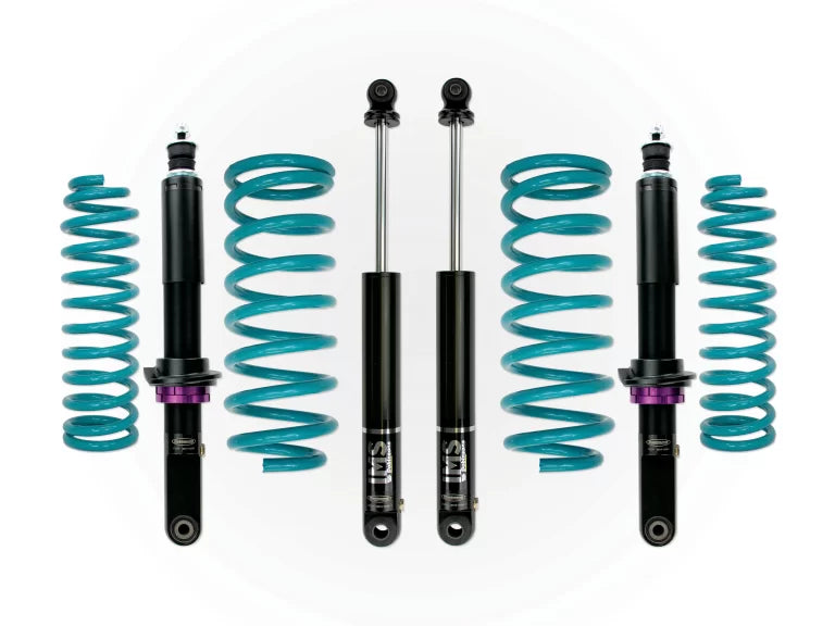 Toyota Landcruiser 300 Series (2021 on) - Dobinsons IMS Monotube Lift Kit