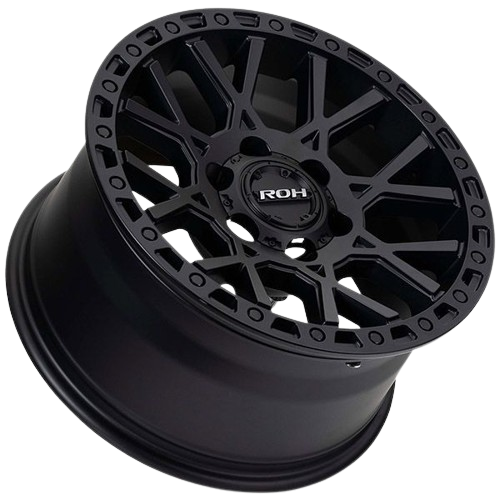 ROH Crawler Matte Black