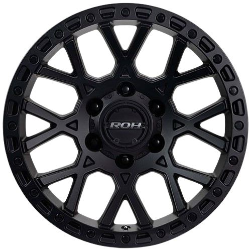 ROH Crawler Matte Black