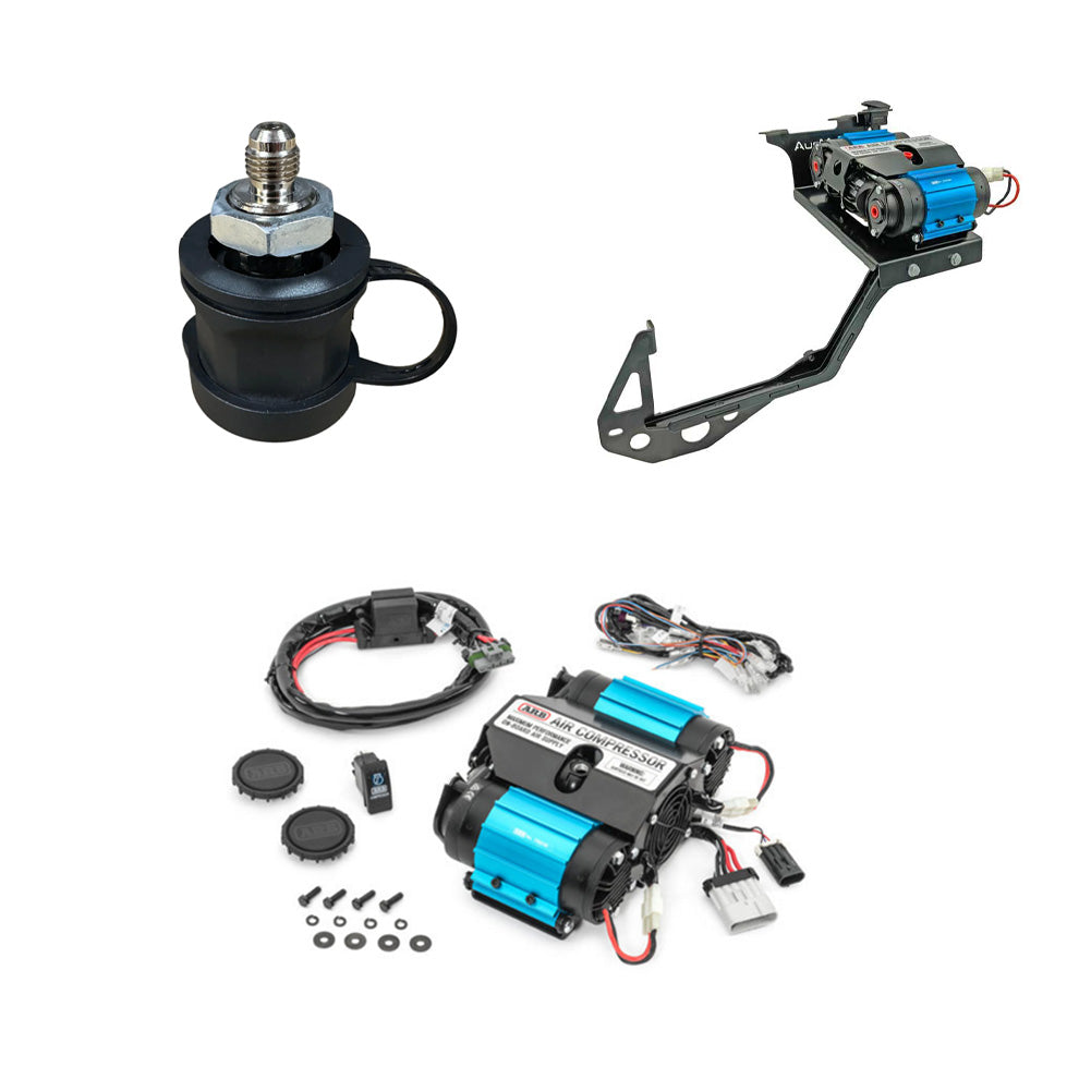 Ford Ranger 12V System