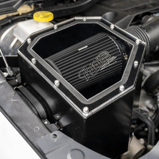 Radius Fabrications Custom Air box to suit Dodge Ram 1500 DT Petrol