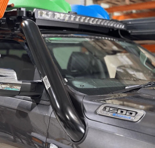 Dodge Ram 1500 DT 5" Radius Snorkel