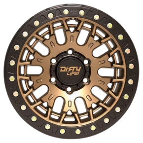 Dirtylife DT-3 Dark Matte Bronze