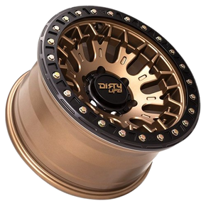 Dirtylife DT-3 Dark Matte Bronze