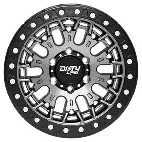 Dirtylife DT-3 Dark Matte Bronze