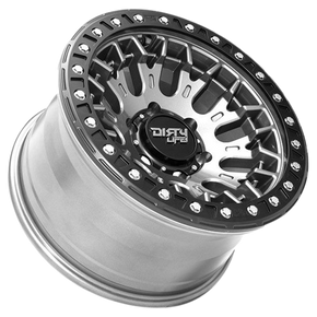 Dirtylife DT-3 Dark Matte Bronze