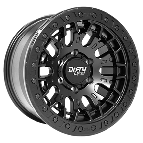 Dirtylife DT-3 Matte Black