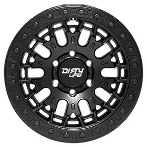 Dirtylife DT-3 Matte Black