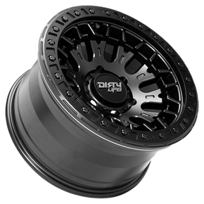 Dirtylife DT-3 Matte Black