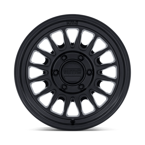 KMC IMPACT FFT KM773 MATTE BLACK