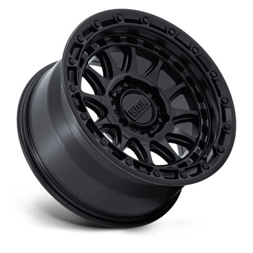 KMC CRUX KM556 BLACKOUT