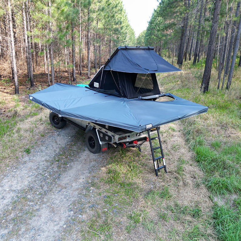OUTBACK TOURER 270 PLUS WITH D ZIPPER