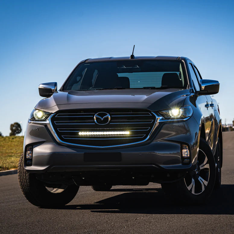 Mazda BT-50 Behind-Grille Light Bar