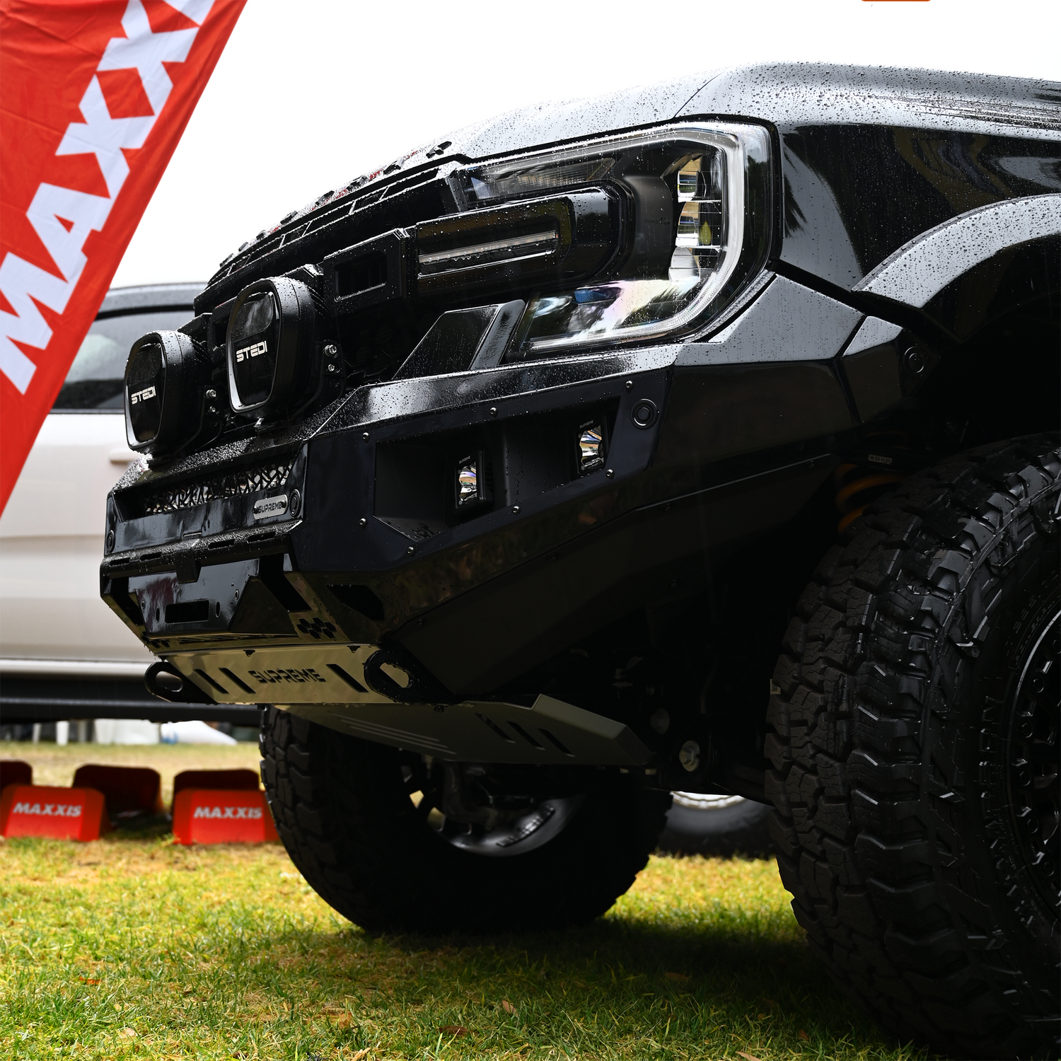 Ford Everest Next Gen Bullbar