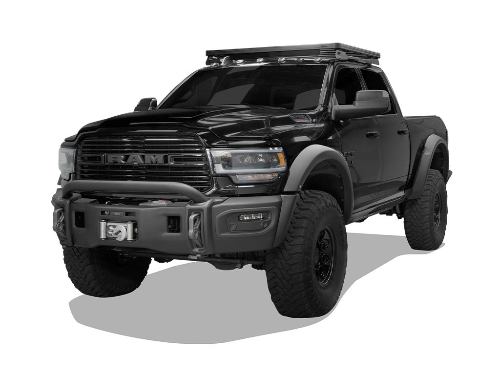 SLIMLINE II ROOF RACK KIT - RAM 1500/2500/3500 CREW CAB (2009-CURRENT)