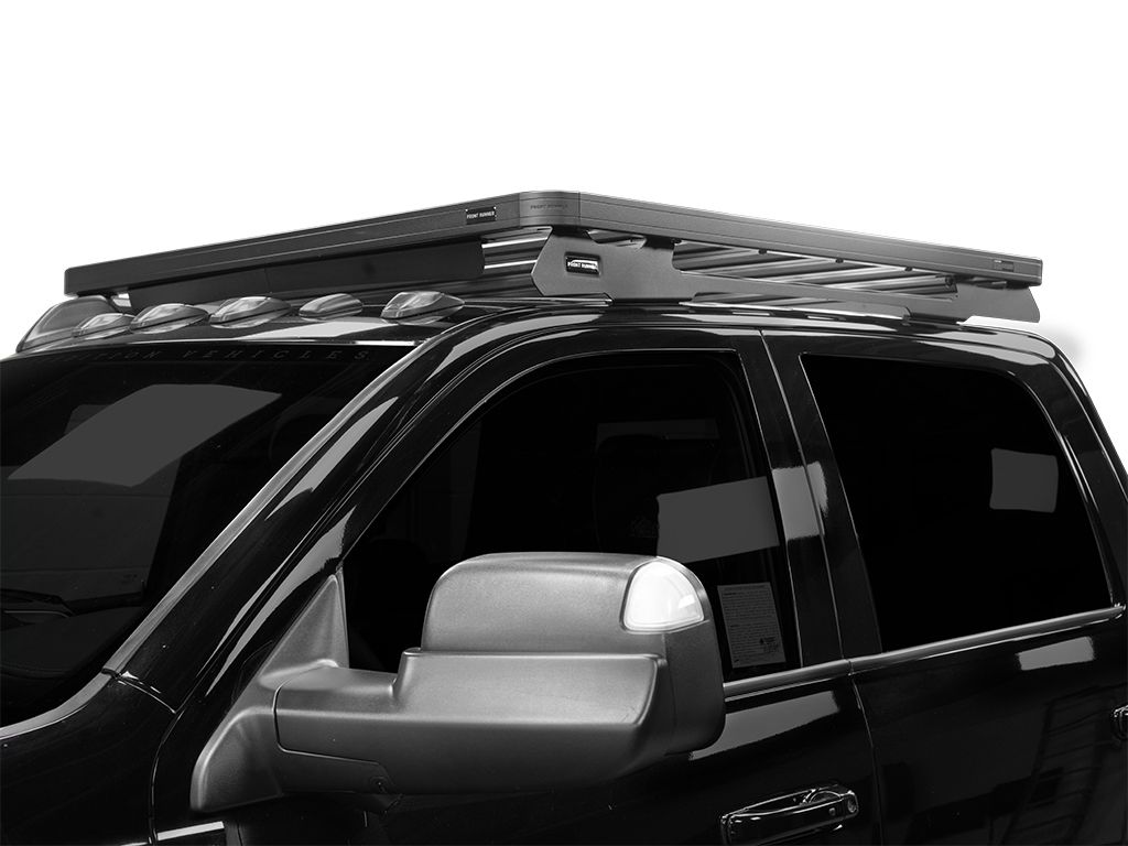 SLIMLINE II ROOF RACK KIT - RAM 1500/2500/3500 CREW CAB (2009-CURRENT)