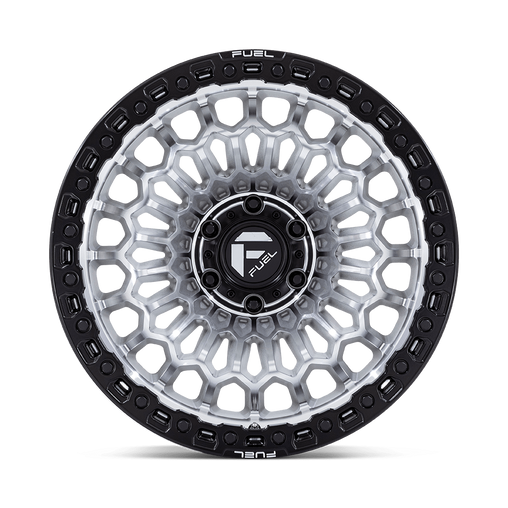 FUEL FC870 SINISTER MACHINED W/ MATTE BLACK LIP