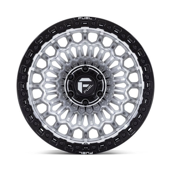FUEL FC870 SINISTER MACHINED W/ MATTE BLACK LIP