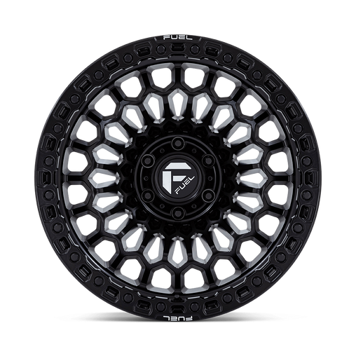 FUEL FC870 SINISTER MATTE BLACK