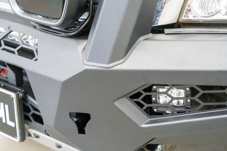 Offroad Animal Toro bull bar to suit, Nissan GU Patrol Y61, S4 2005-2016