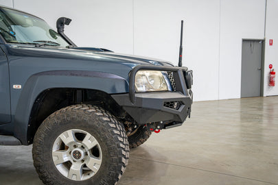 Offroad Animal Toro bull bar to suit, Nissan GU Patrol Y61, S4 2005-2016