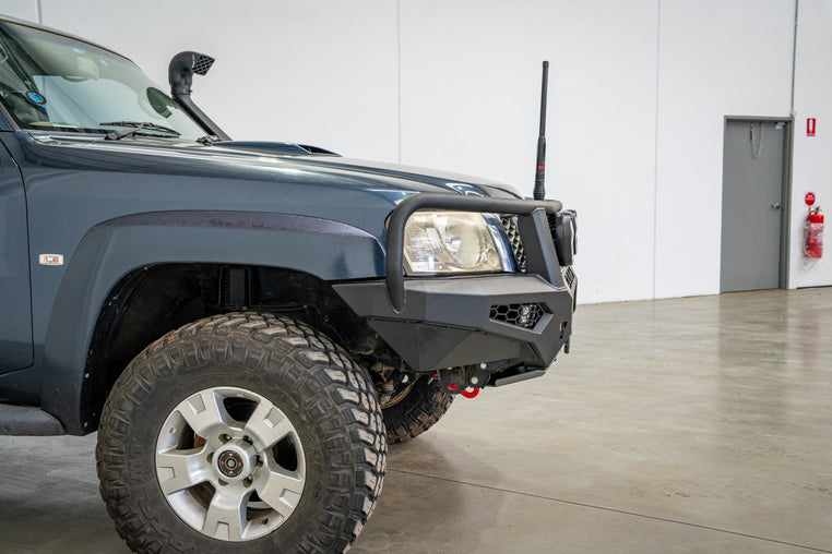 Offroad Animal Toro bull bar to suit, Nissan GU Patrol Y61, S4 2005-2016