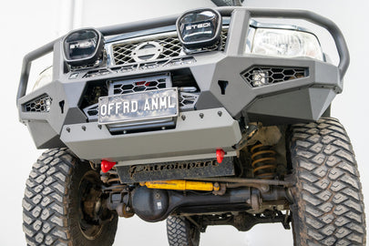 Offroad Animal Toro bull bar to suit, Nissan GU Patrol Y61, S4 2005-2016