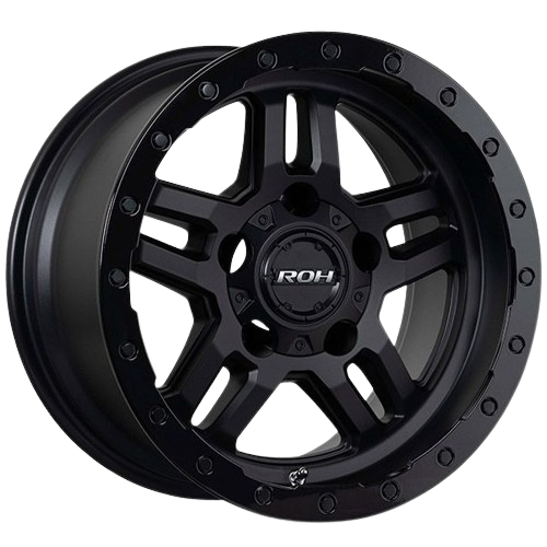 ROH Hammer Matte Black