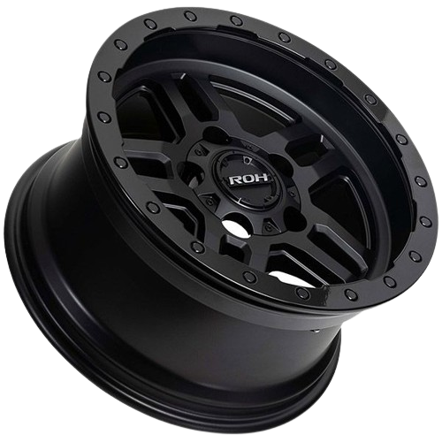 ROH Hammer Matte Black