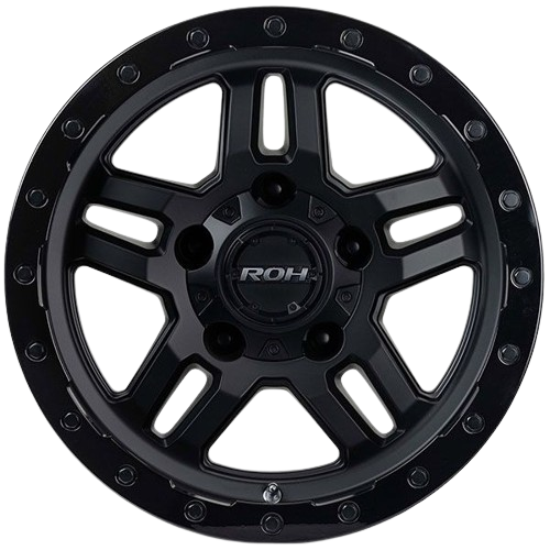 ROH Hammer Matte Black