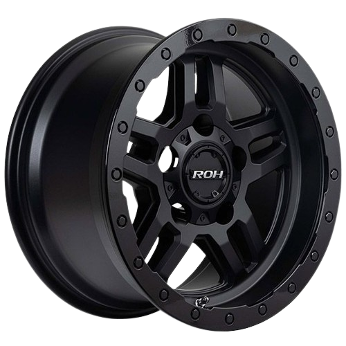 ROH Hammer Matte Black