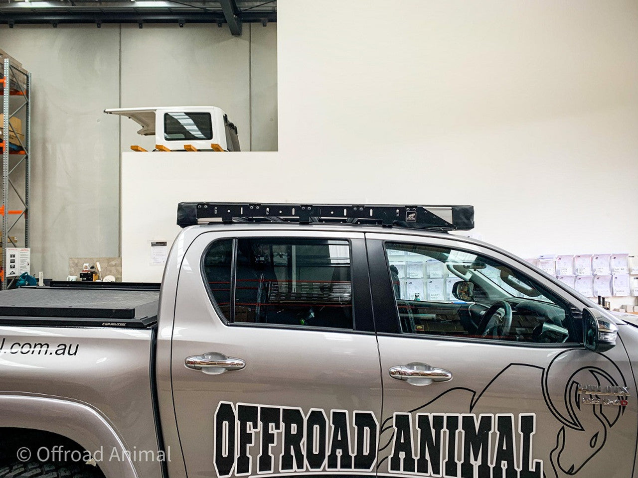 Offroad Animal Scout Roof Rack- to suit Toyota Hilux 2015-on
