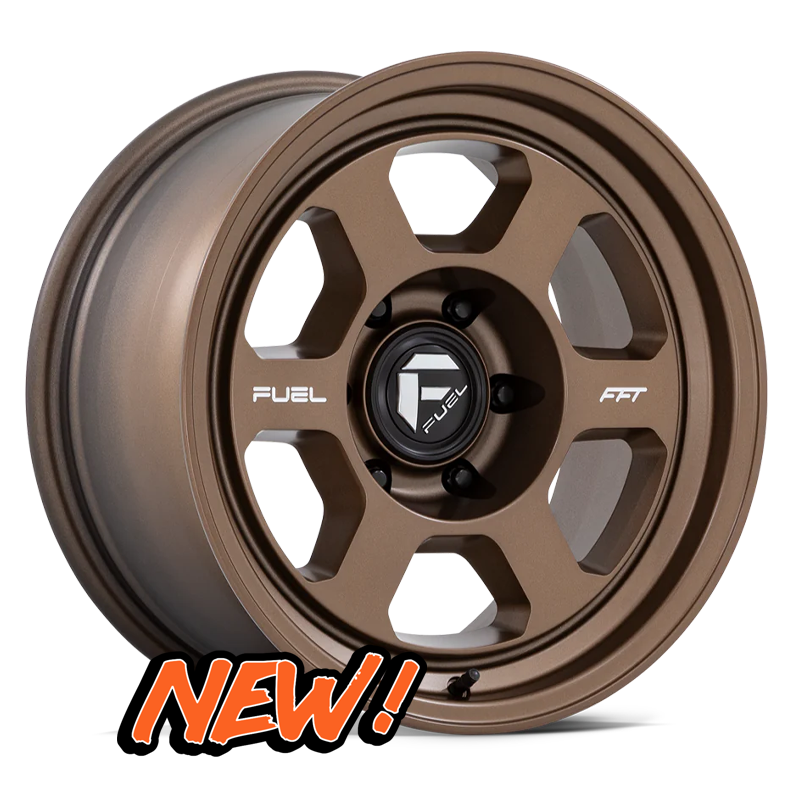 Fuel High Performance Fuel – precision-offroad-4x4
