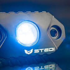 SURFACE SINGLE LED ROCK LIGHTS (RGB)