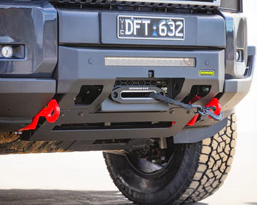 IRONMAN RAID BULLBAR & LIGHTS KIT - TOYOTA PRADO 250 SERIES