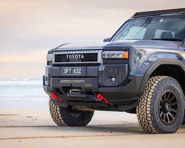 IRONMAN RAID BULLBAR & LIGHTS KIT - TOYOTA PRADO 250 SERIES