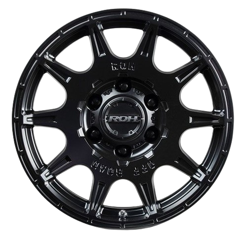 ROH WHEELS – precision-offroad-4x4