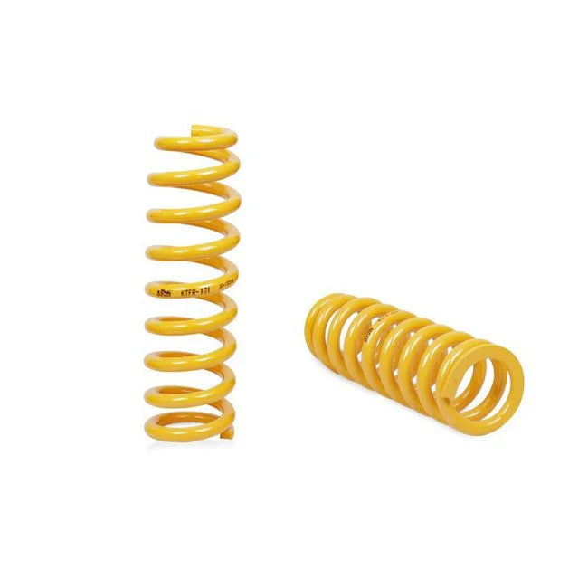 Ford Ranger Raptor (2018-2022) Lift kit - Raised King Springs - Front ...
