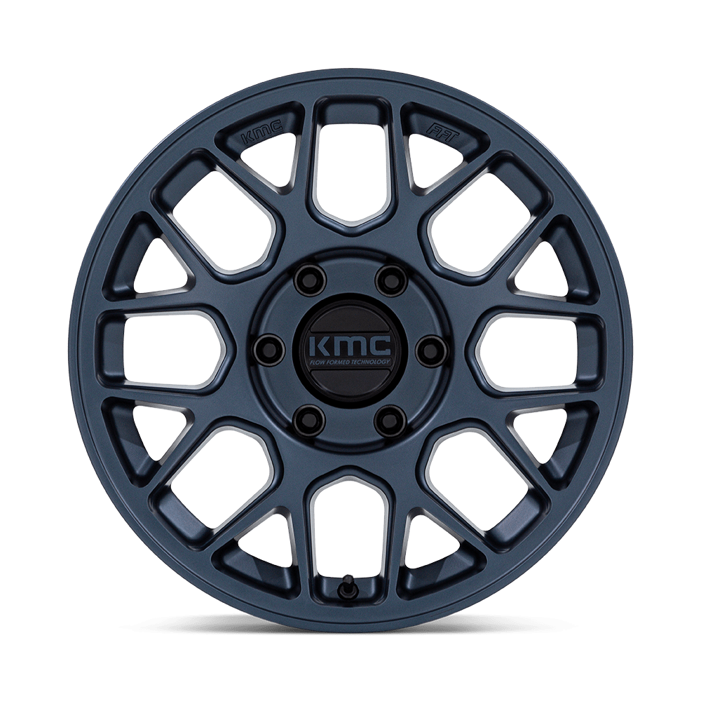 KMC KM730 HATCHET METALLIC BLUE Precision offroad 4x4 kmc-km730-hatchet-metallic-blue-precision-offroad-4x4